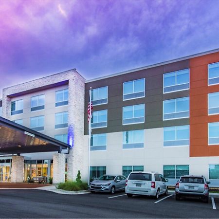 Holiday Inn Express & Suites - Milledgeville, An Ihg Hotel Exterior foto