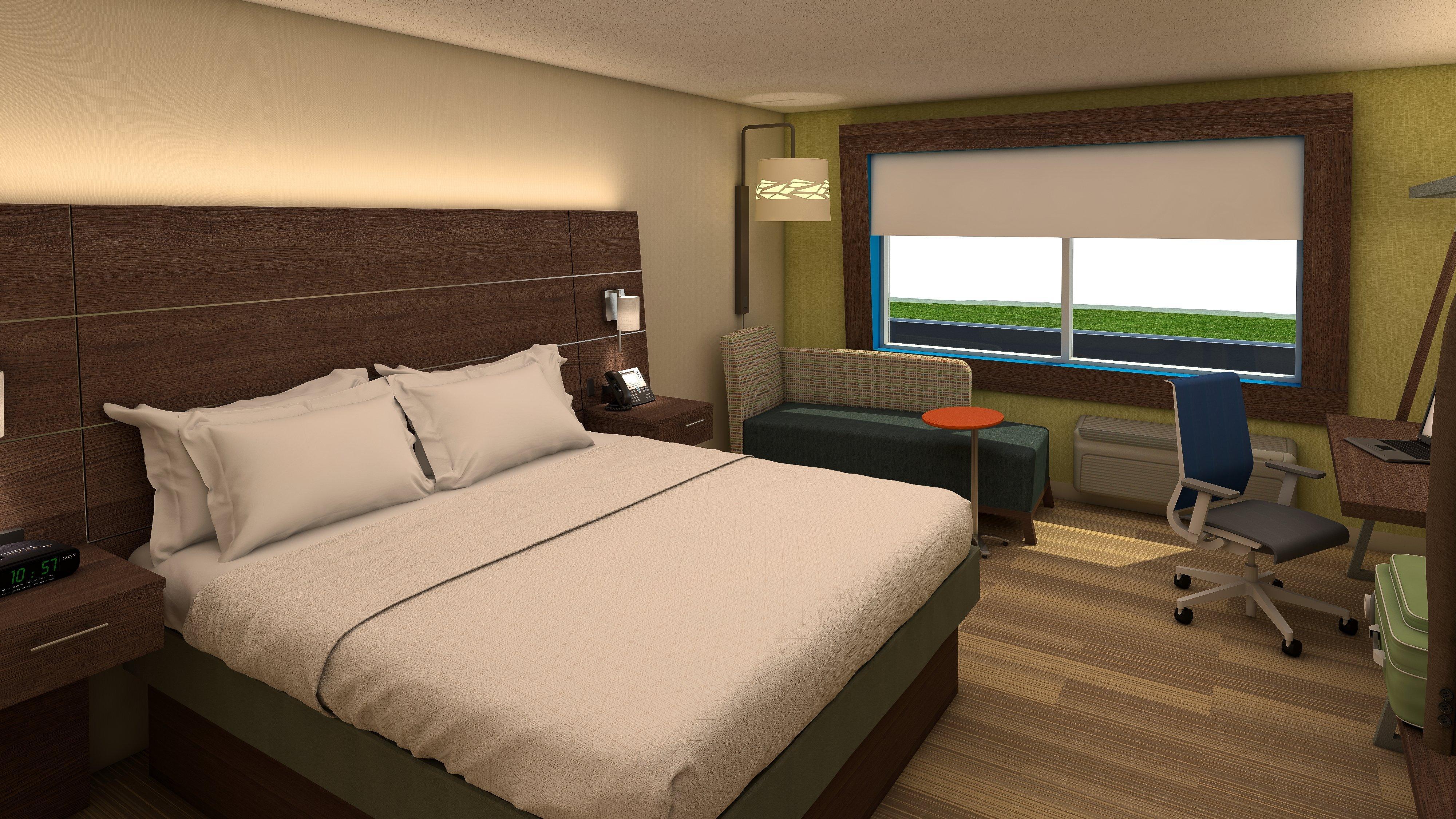 Holiday Inn Express & Suites - Milledgeville, An Ihg Hotel Exterior foto