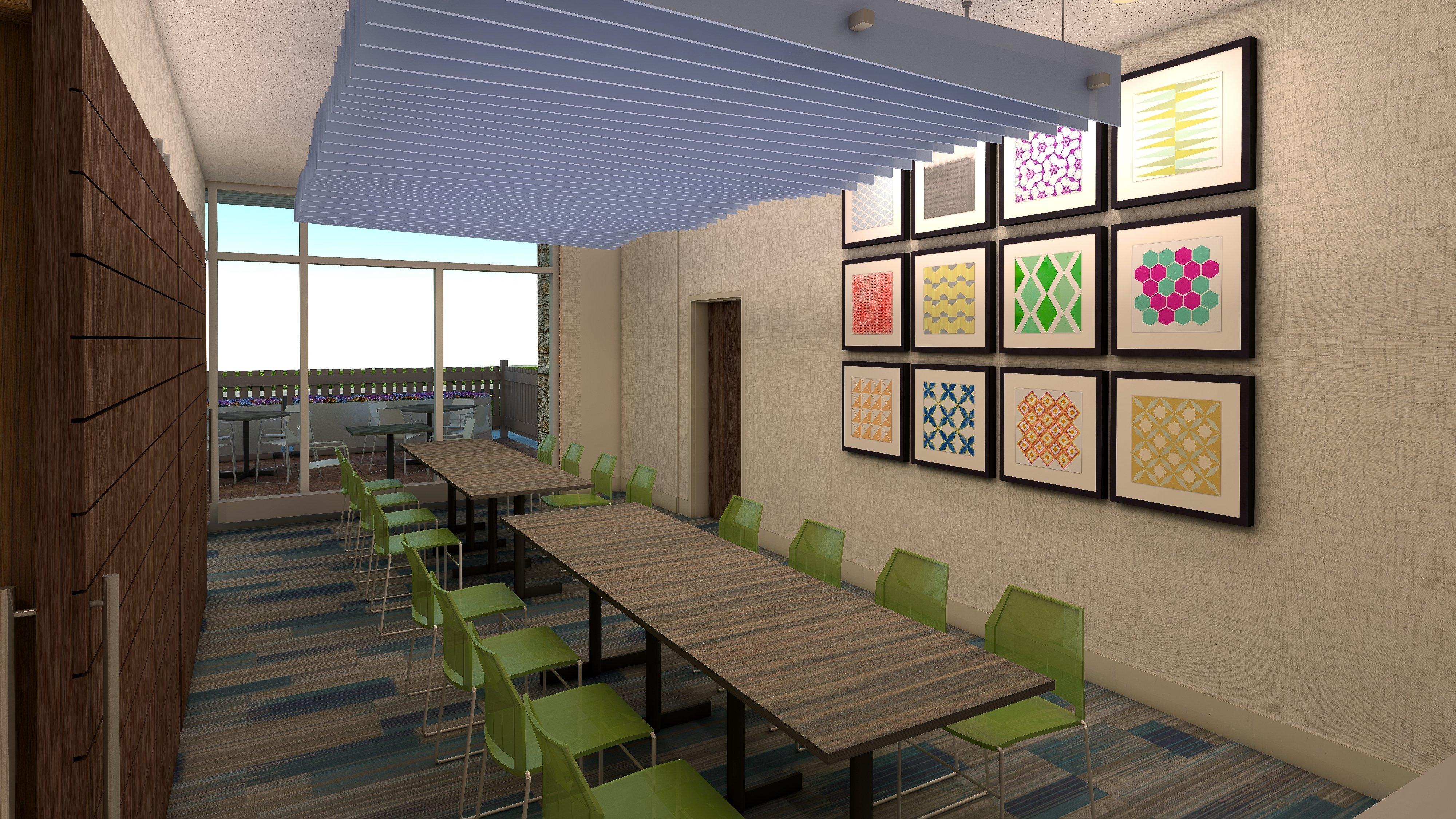 Holiday Inn Express & Suites - Milledgeville, An Ihg Hotel Exterior foto