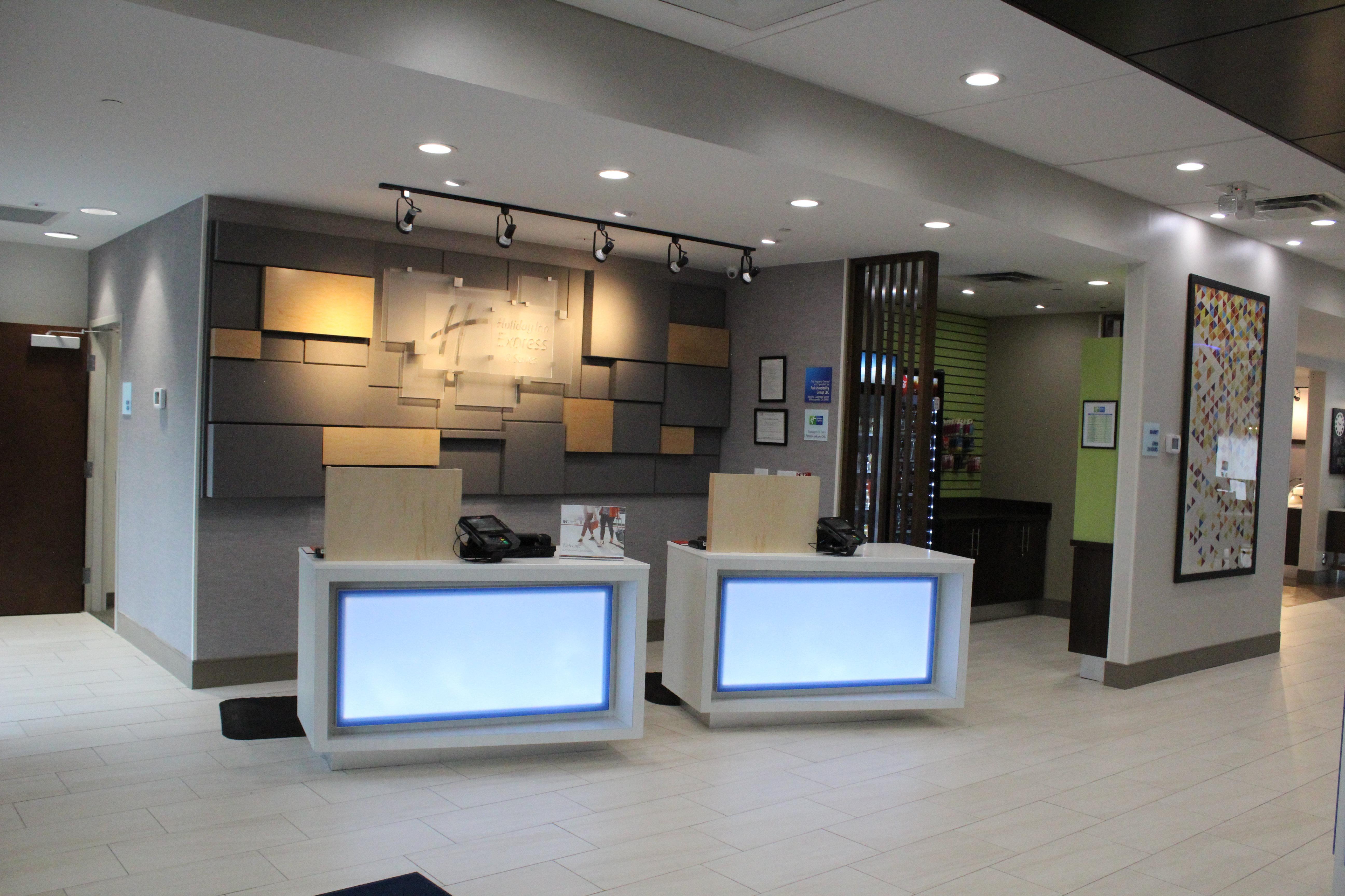 Holiday Inn Express & Suites - Milledgeville, An Ihg Hotel Exterior foto