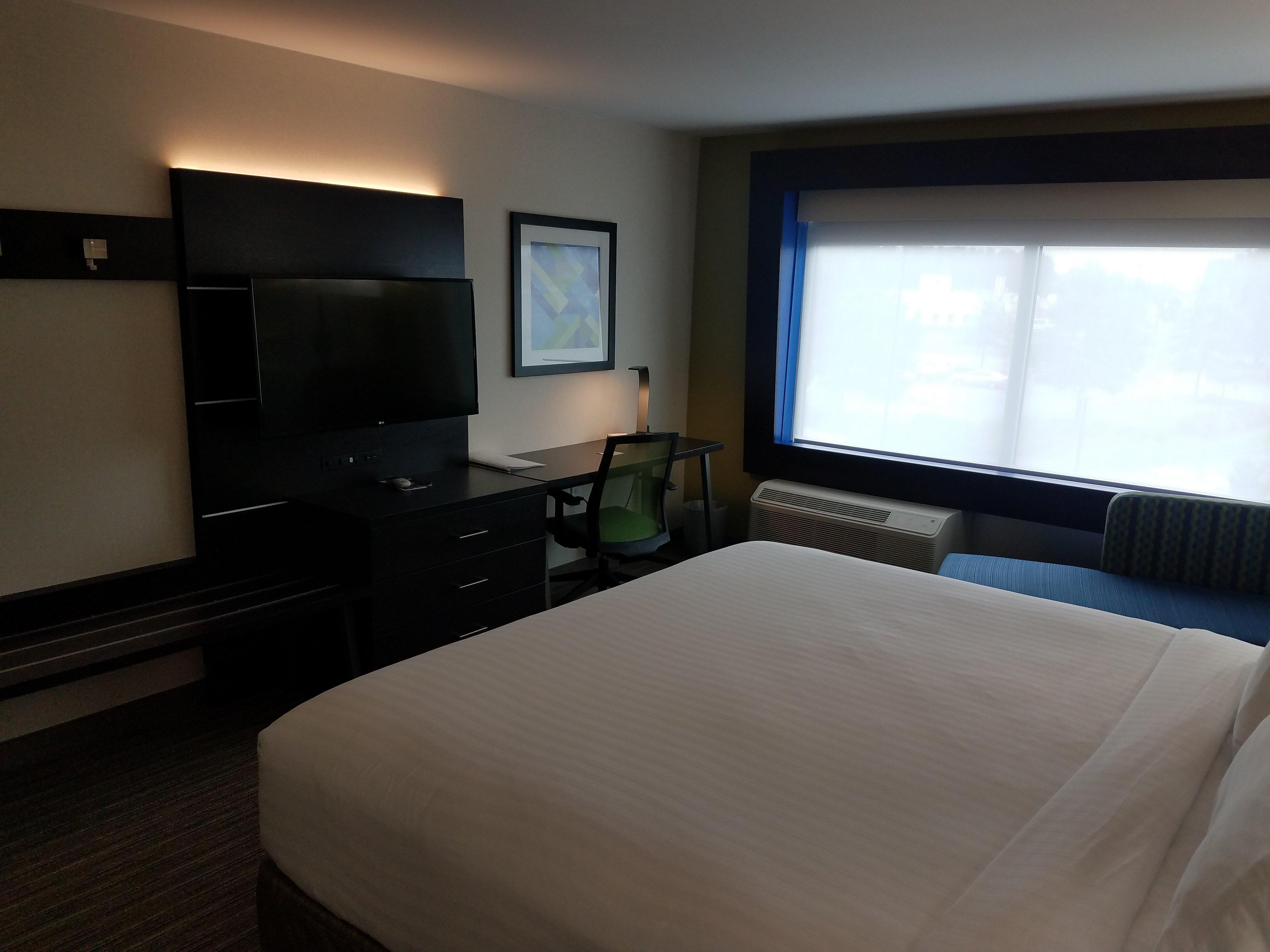 Holiday Inn Express & Suites - Milledgeville, An Ihg Hotel Exterior foto
